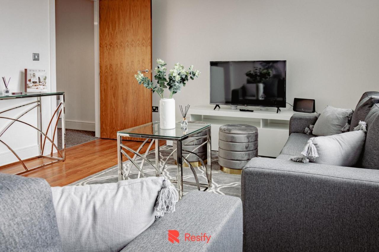 Mount Pleasant Liverpool - By Resify Exterior foto